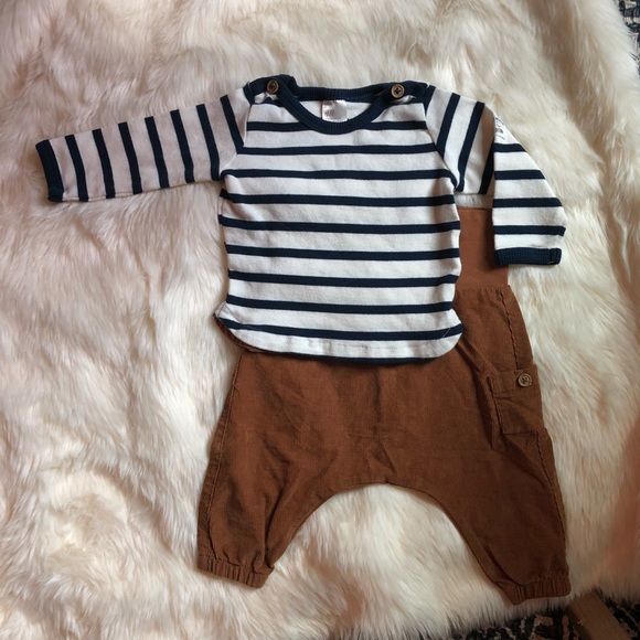 h&m baby boy outfits